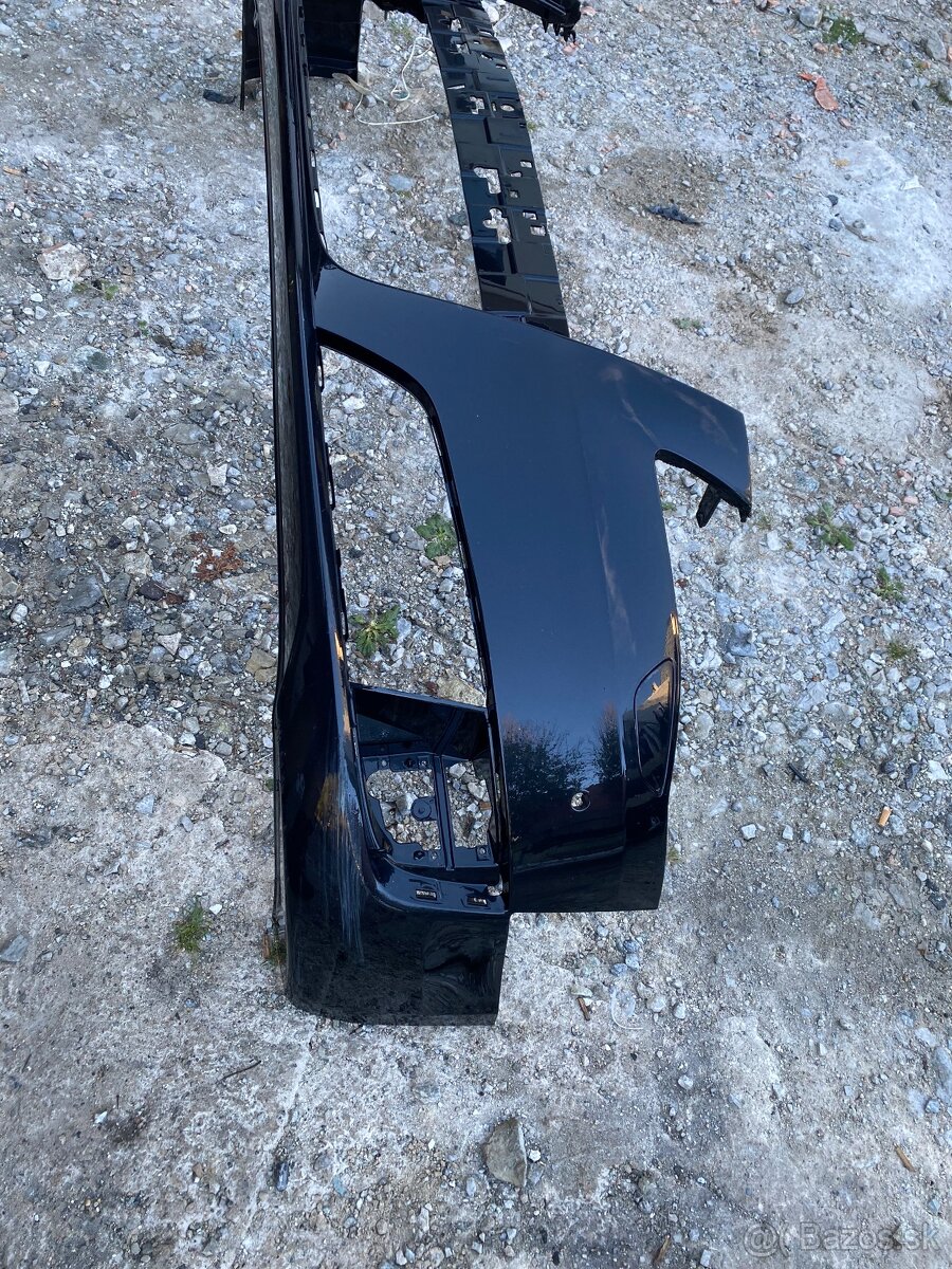 Predny naraznik audi a8 4h predfacelift 4d - 3