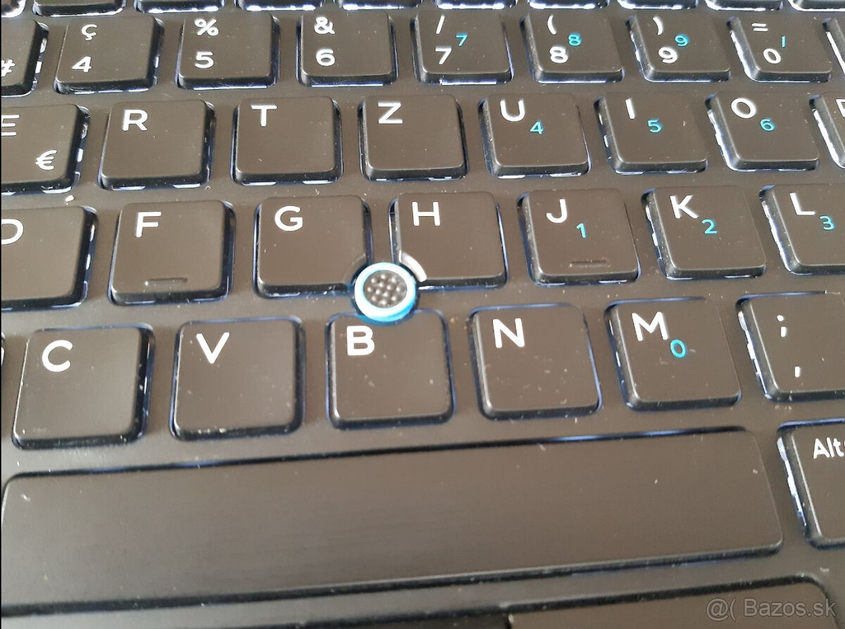 DELL CPU i5-8350U 4x3,6GHz/16GB RAM/256M2/LED/TOP A+ZARUKA - 3