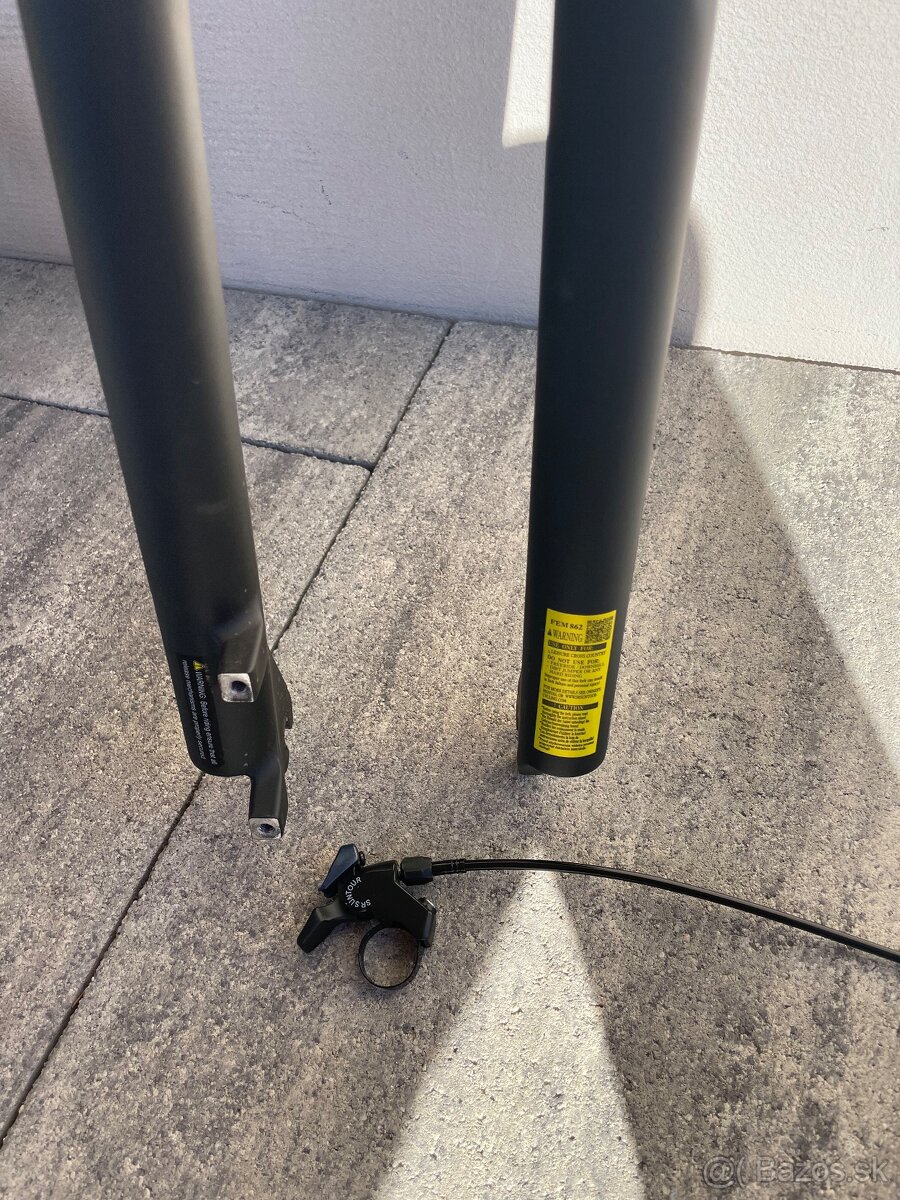 PREDNA ODPRUZENA VIDLICA NOVA DIALKOVE ZAMYKANIE - 3