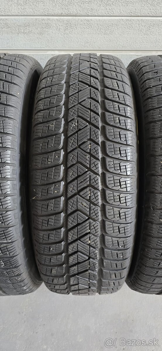Zimné pneu Pirelli Scorpion 215/60 r17C 100V - 3