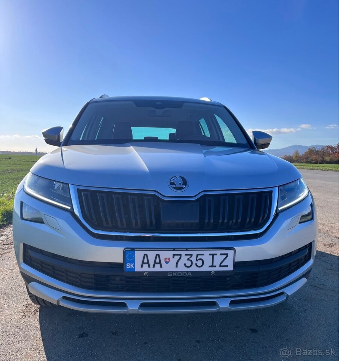 Škoda Kodiaq Scout - 3