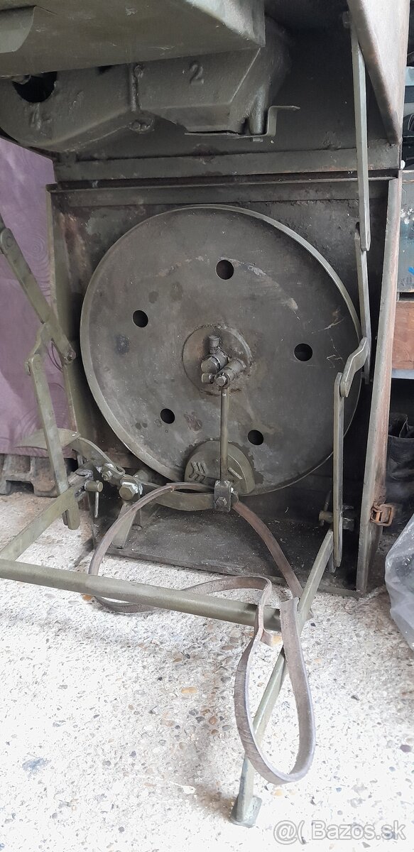 Vojenská poľná vyhna - 3