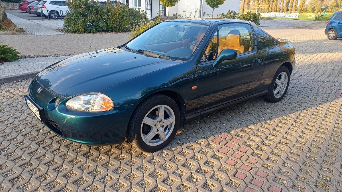 Honda CRX del Sol - 3