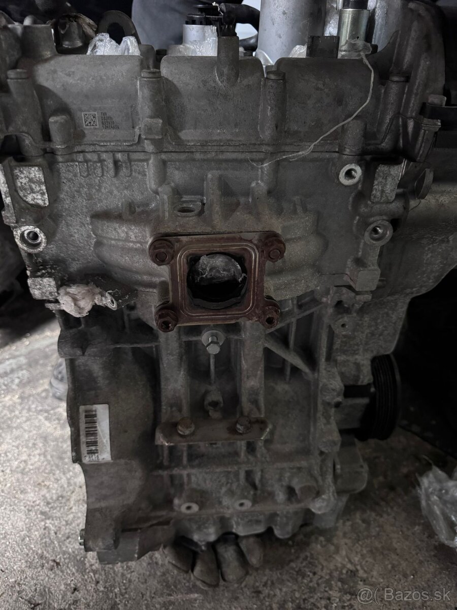 Motor Prevodovka skoda fabia 2016 r 1.0 - 3
