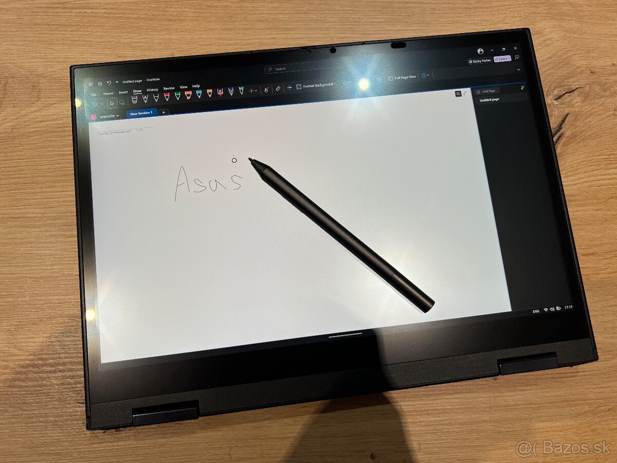 Asus Expertbook B7 Flip - 3