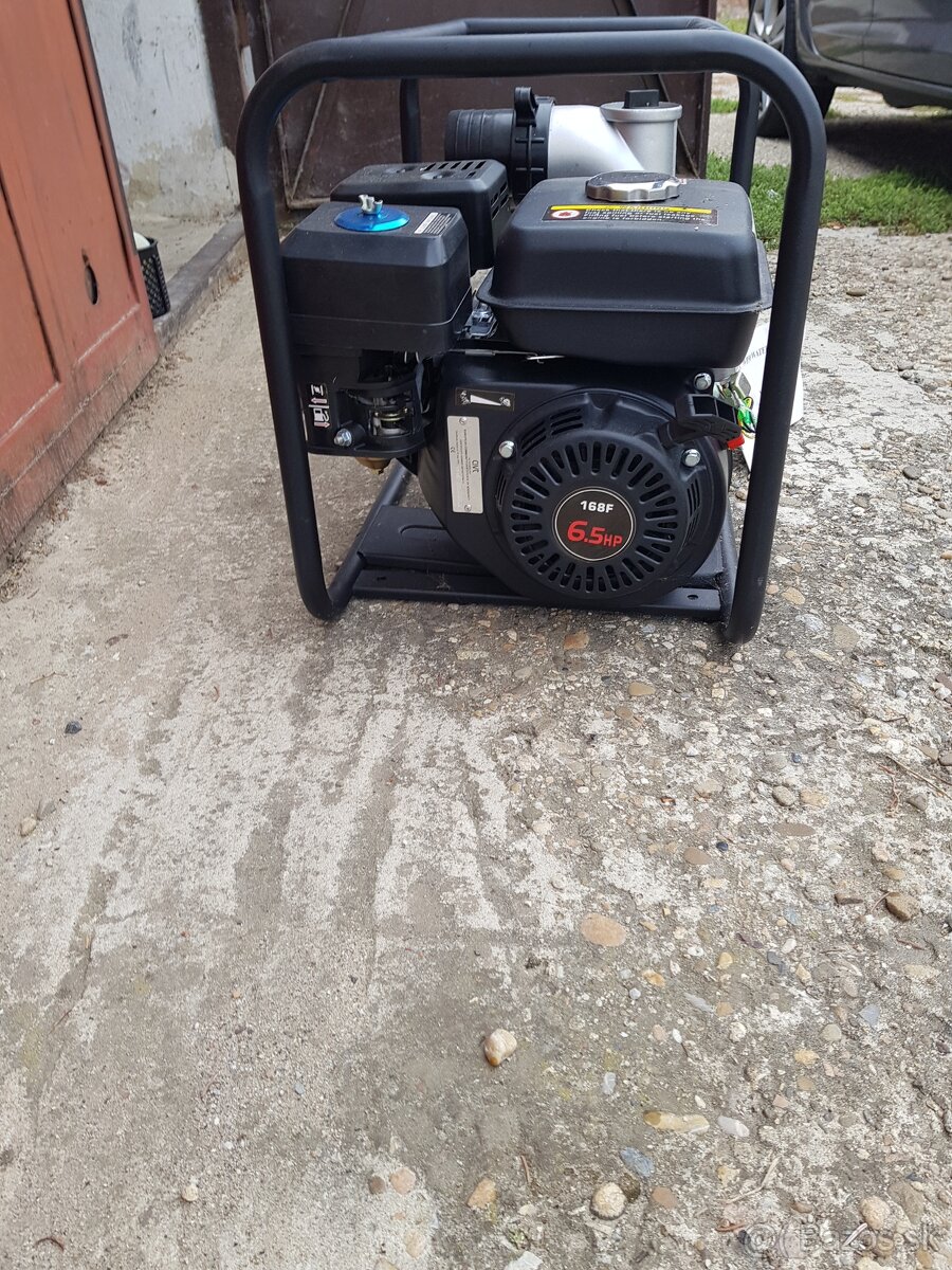 Vodné čerpadlo - 3