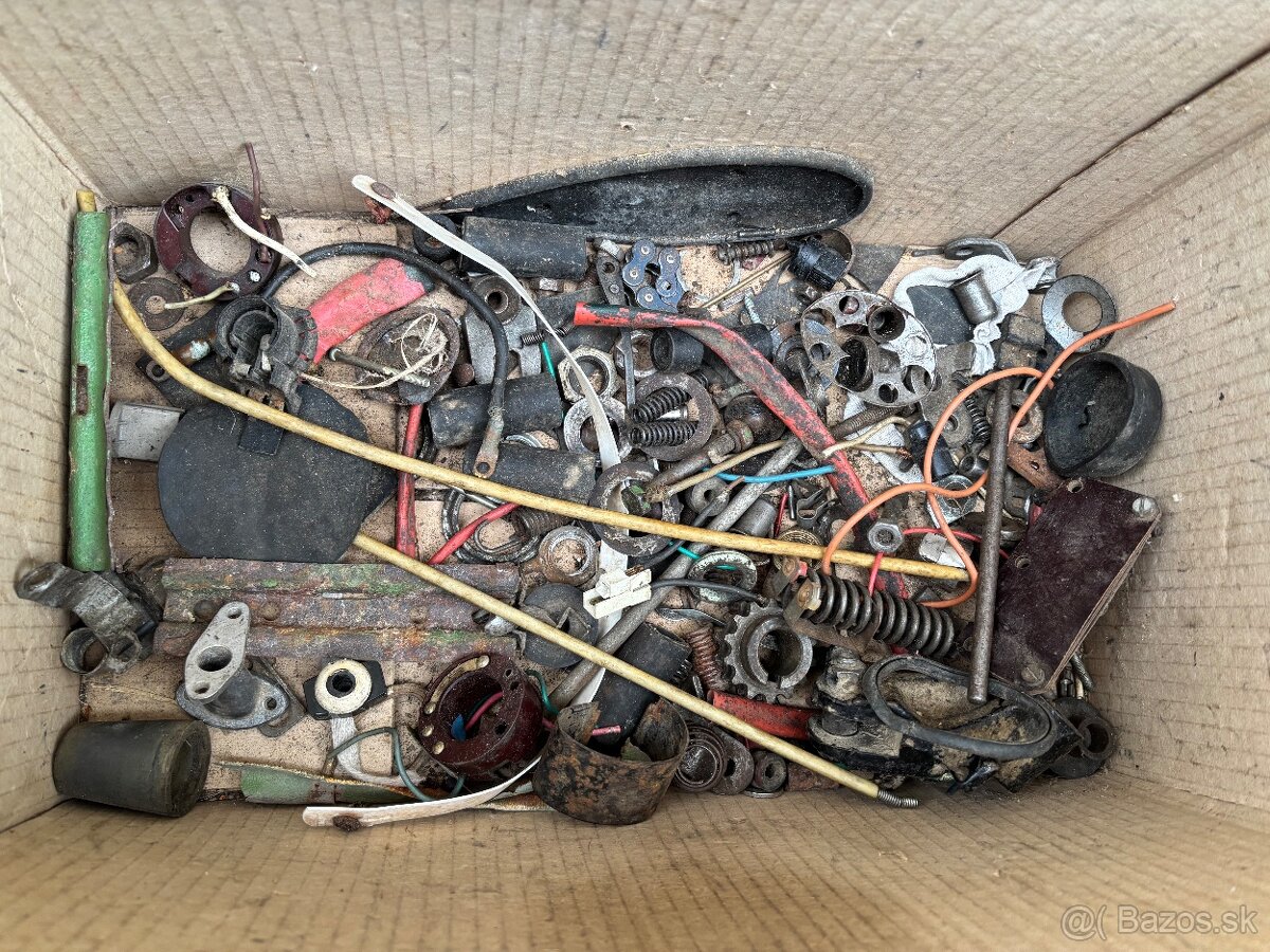 Diely manet 100 tatran 125 - 3