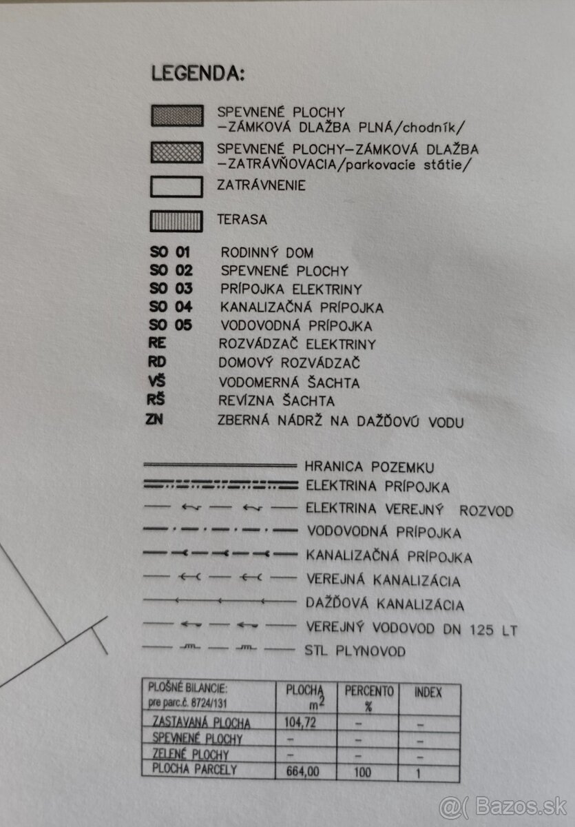 Pozemok na stavbu rodinného domu. - 3