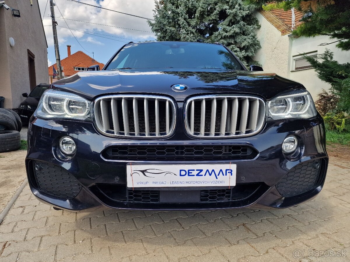 BMW X5 xDrive40d A/T8 313k (diesel) kup. SR - 3