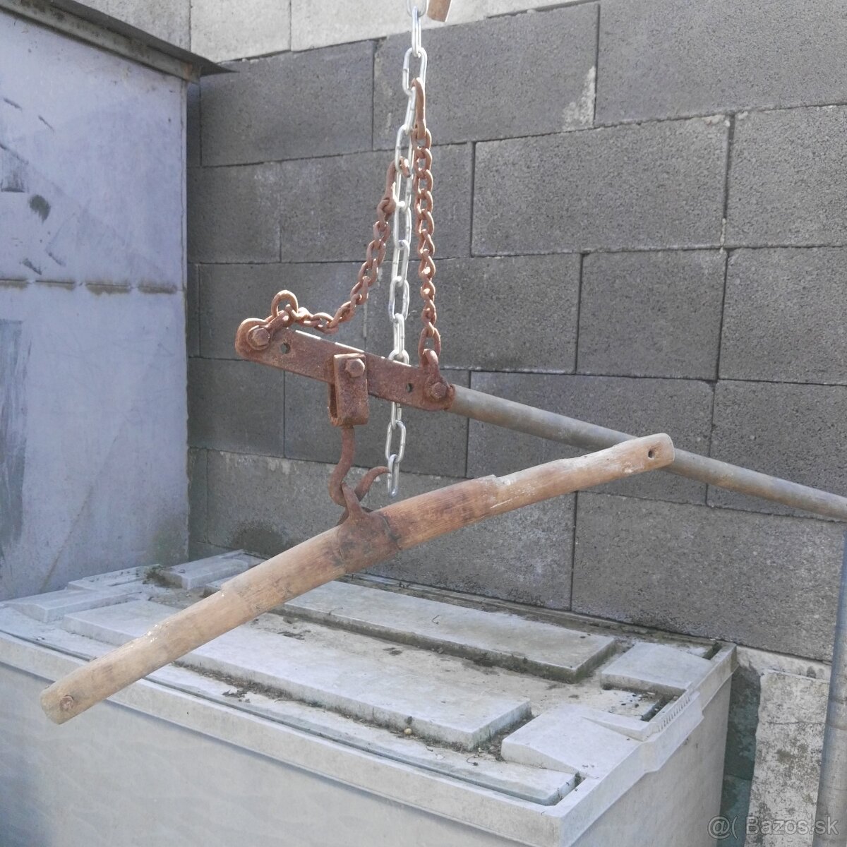 Zdvihák k zabíjačkám (NOVÁ CENA) - 3