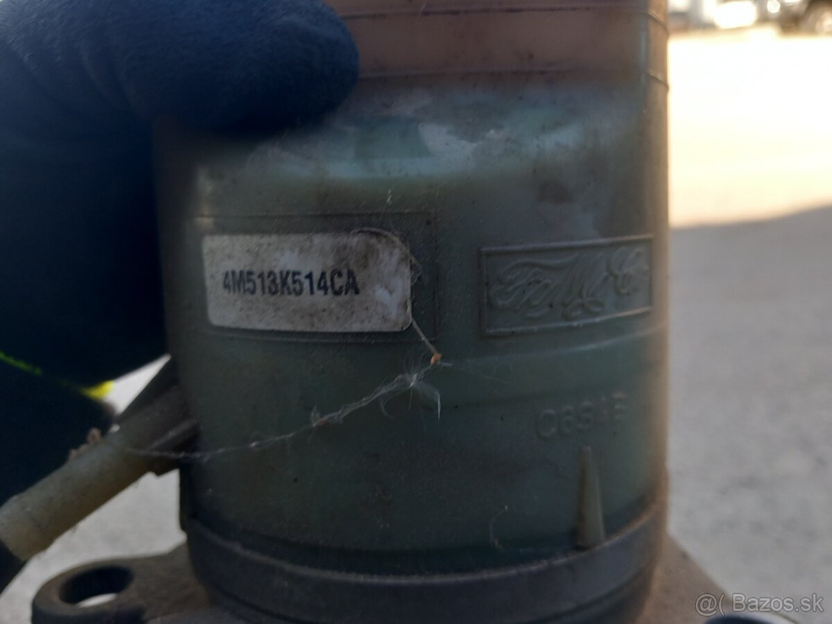 Predám servočerpadlo C max - 3