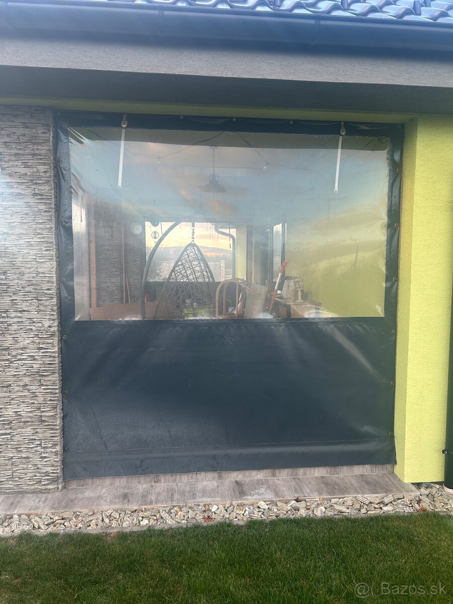 Plachty na terasu - 3