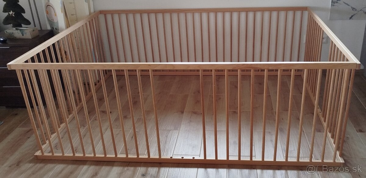 Veľká ohrádka pre deti - 3