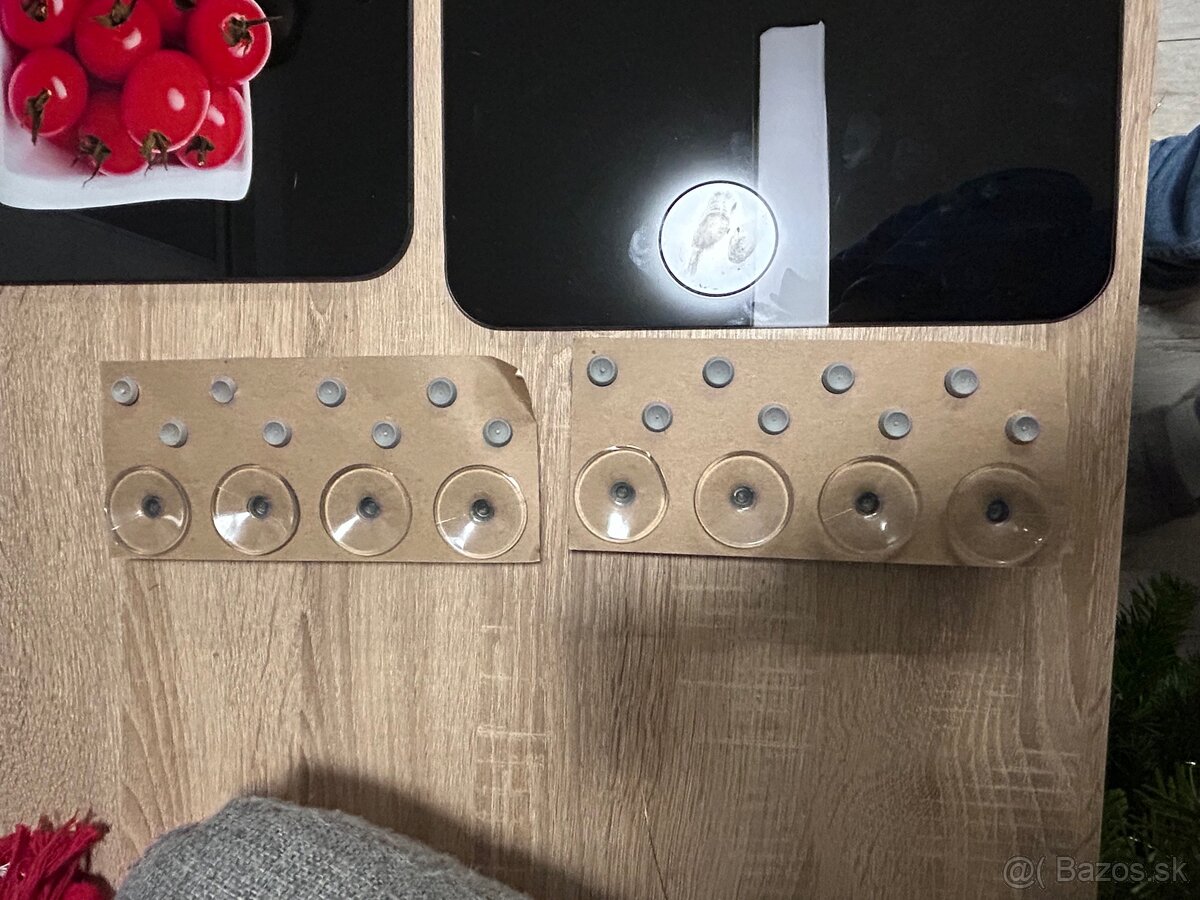 Sada krytov na sporák z Bonami - 3