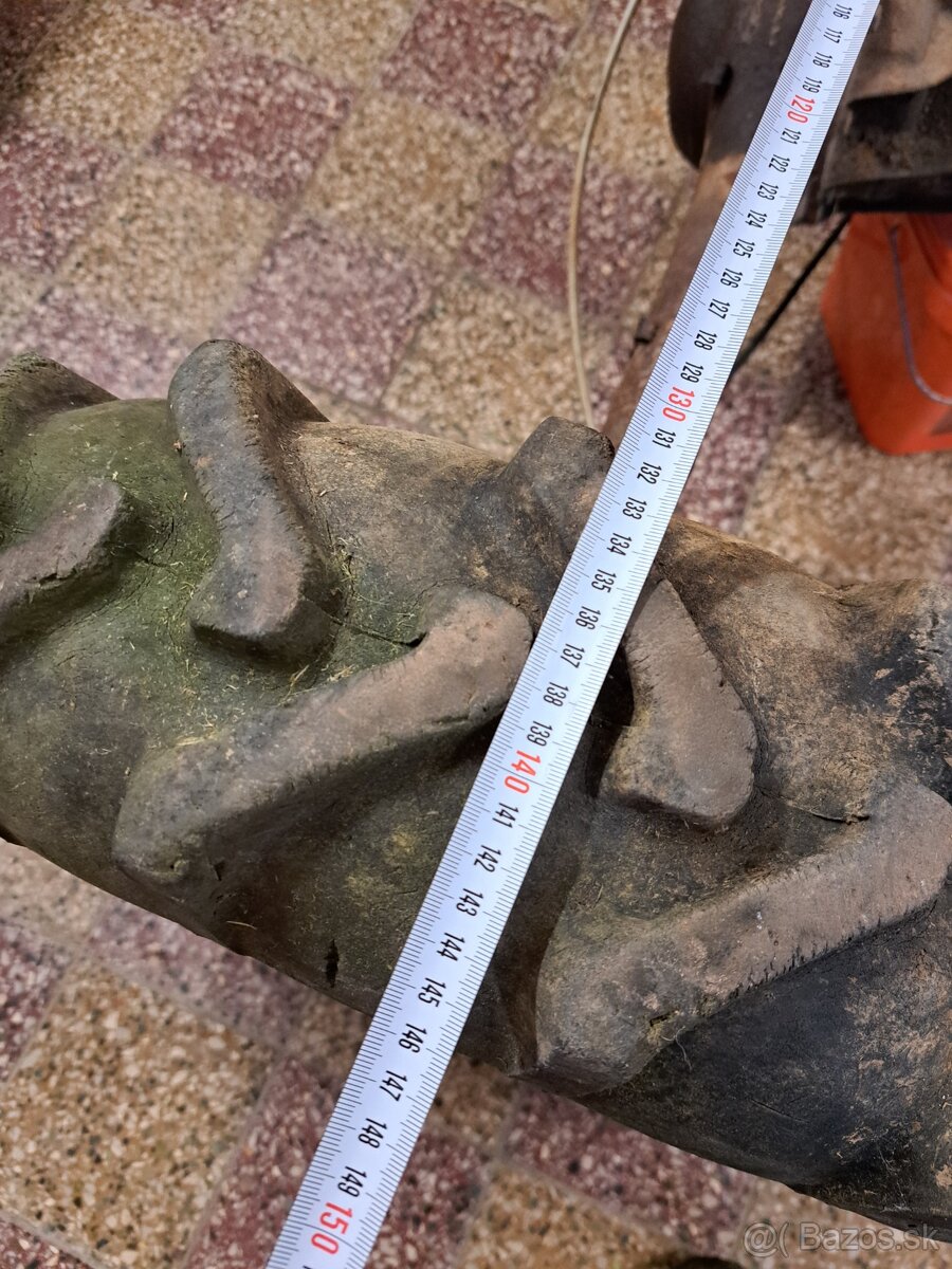 Predám zadnú nápravu - 3