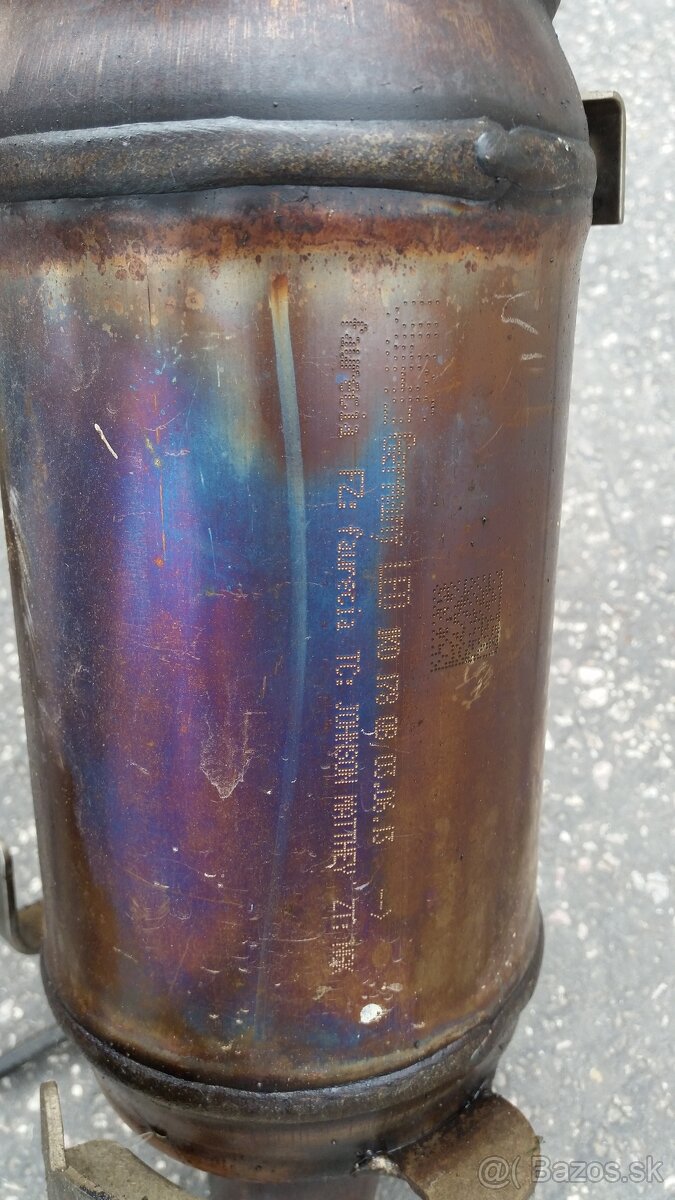 Katalyzátor Seat Toledo IV 1.2 TSI - 3