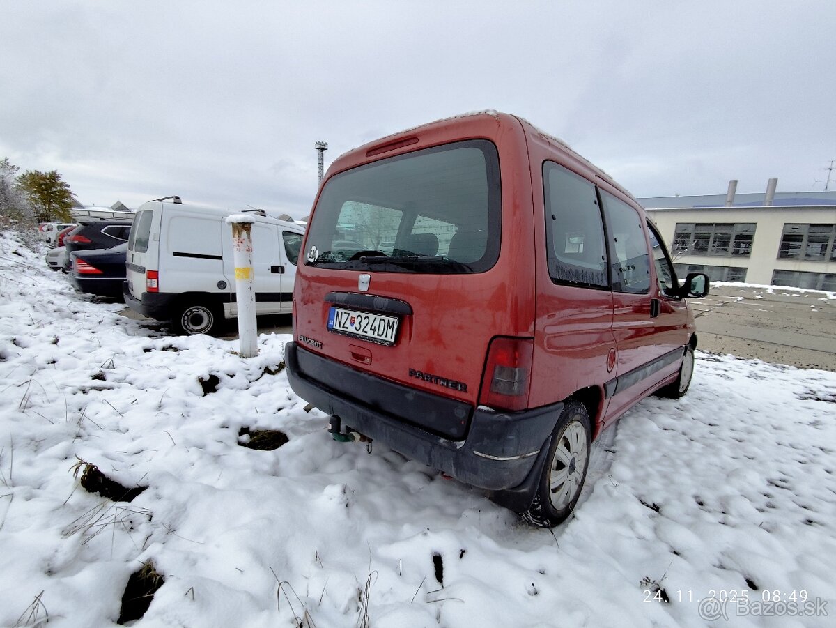 Peugeot Partner - 3