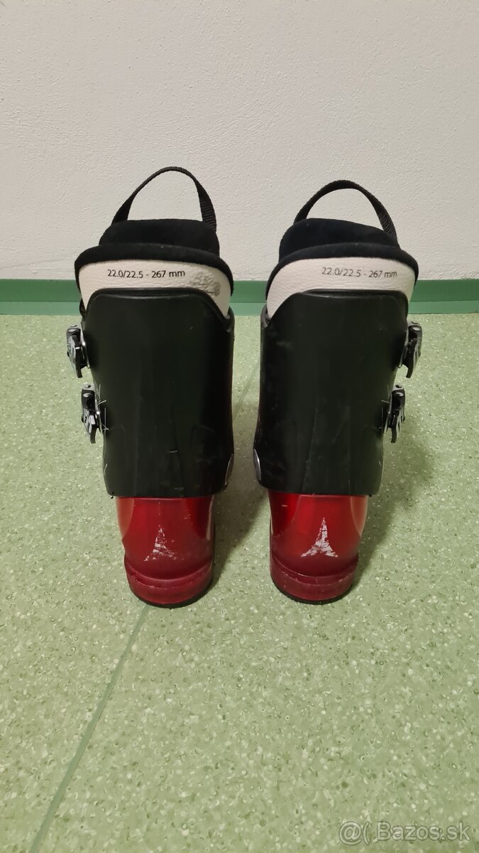 Detské lyžiarky 35/36 - 3