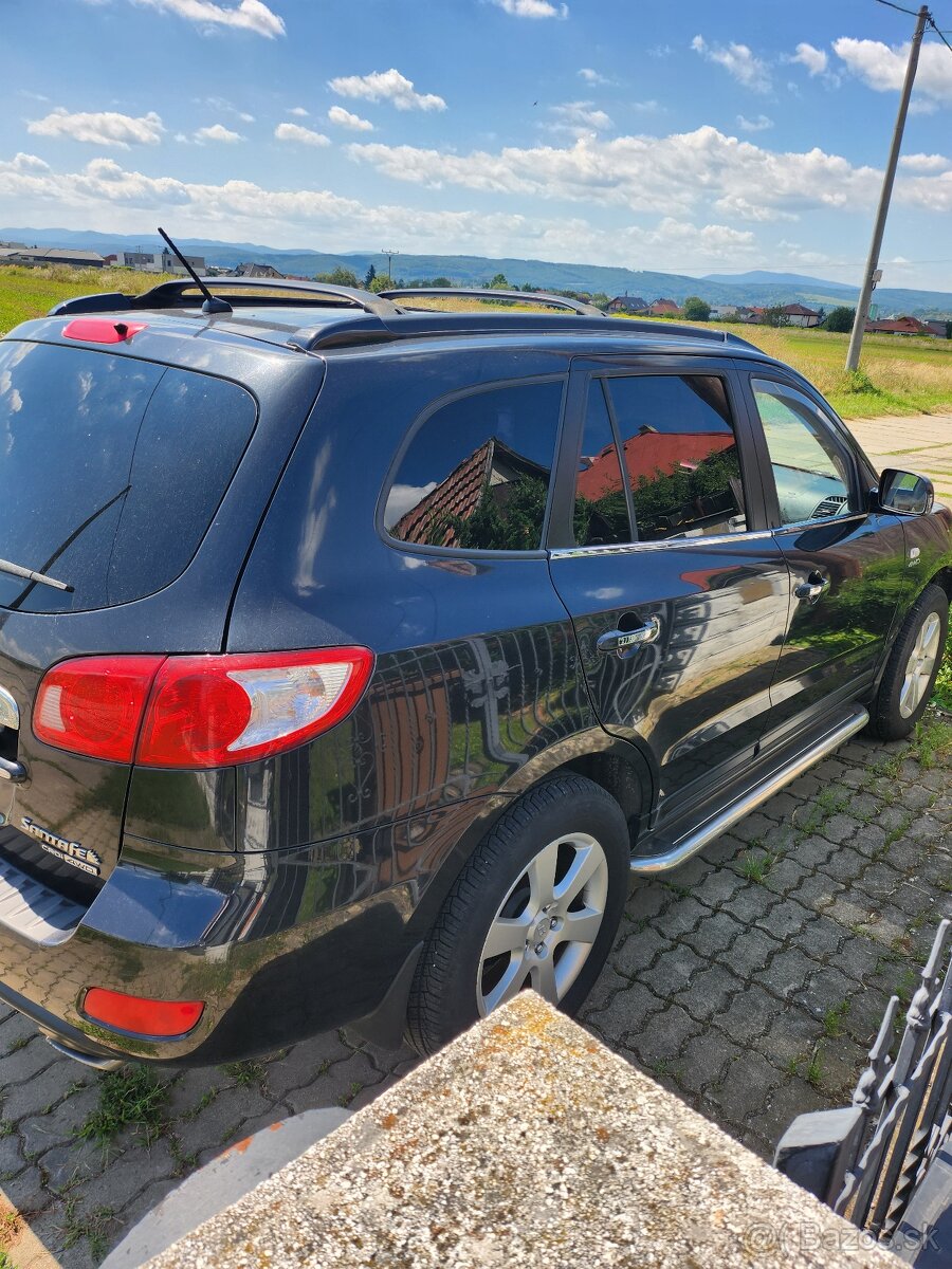 Hyundai Santafe - 3