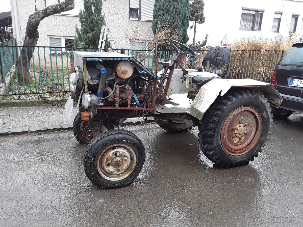 Predám motor trabant - 3