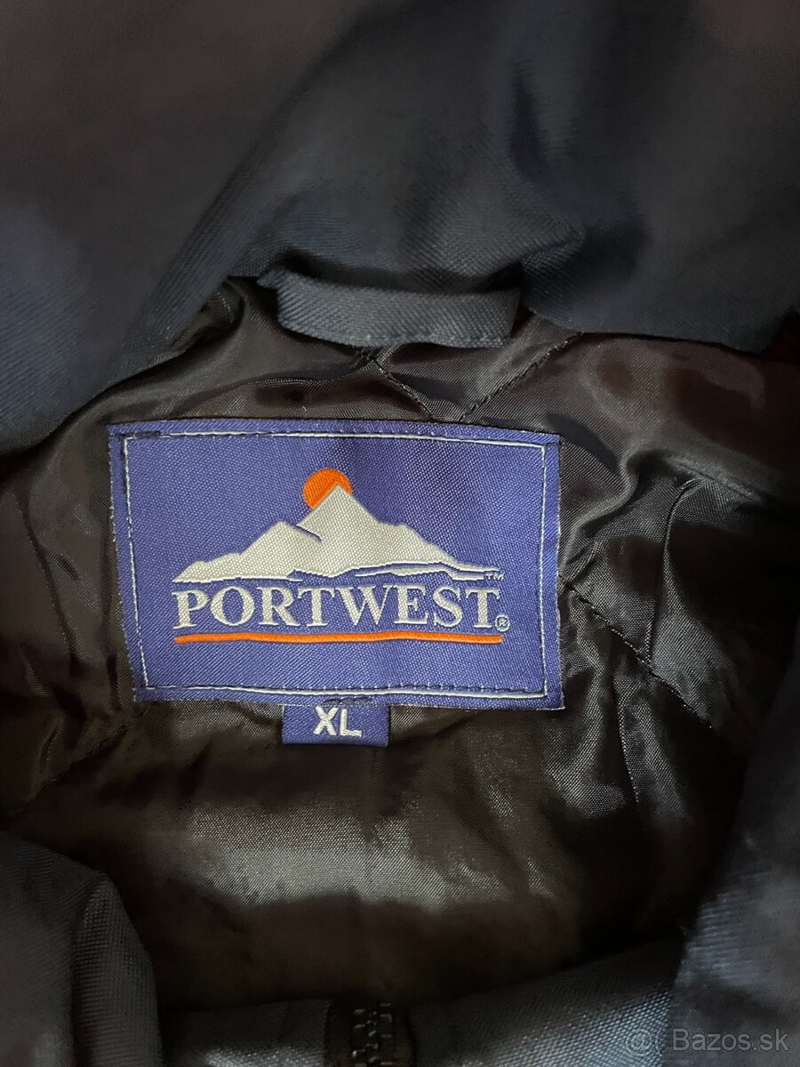 Portwest S467 reflexná bunda - 3