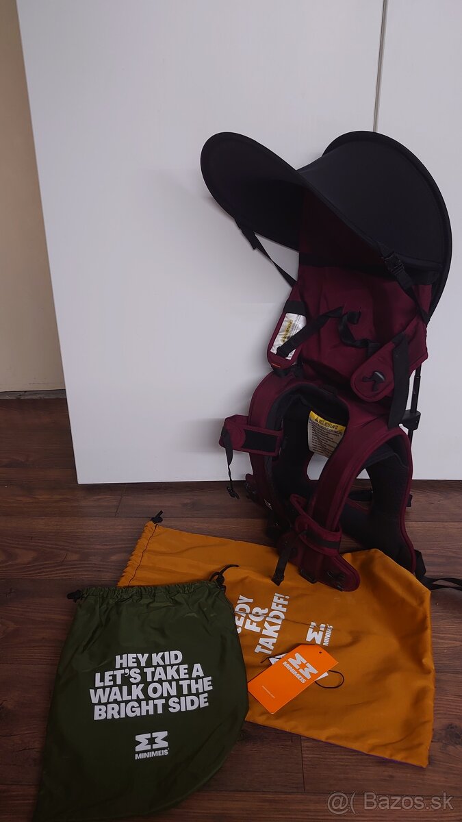 Predam detsky nosic MINIMEIS - 3
