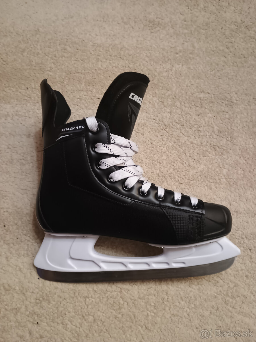 Predám chlapčenské korčule Crowned č.42 - 3