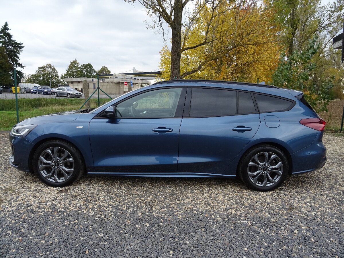 Ford Focus Kombi 1.5 EcoBoost ST-Line A/T - 3