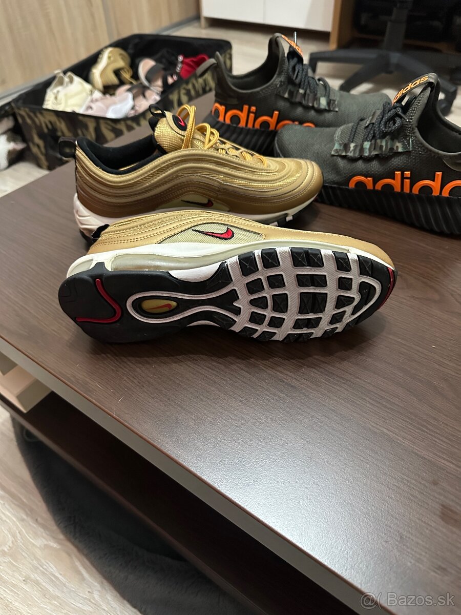 Nike air max 97 gold - 3