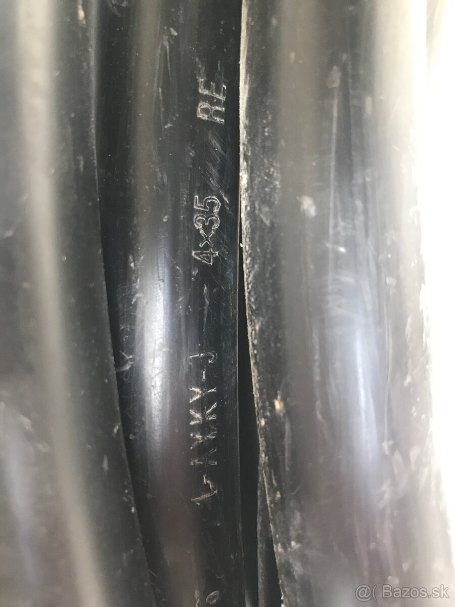 Predam kabel AYKY-J 4x35 - 3