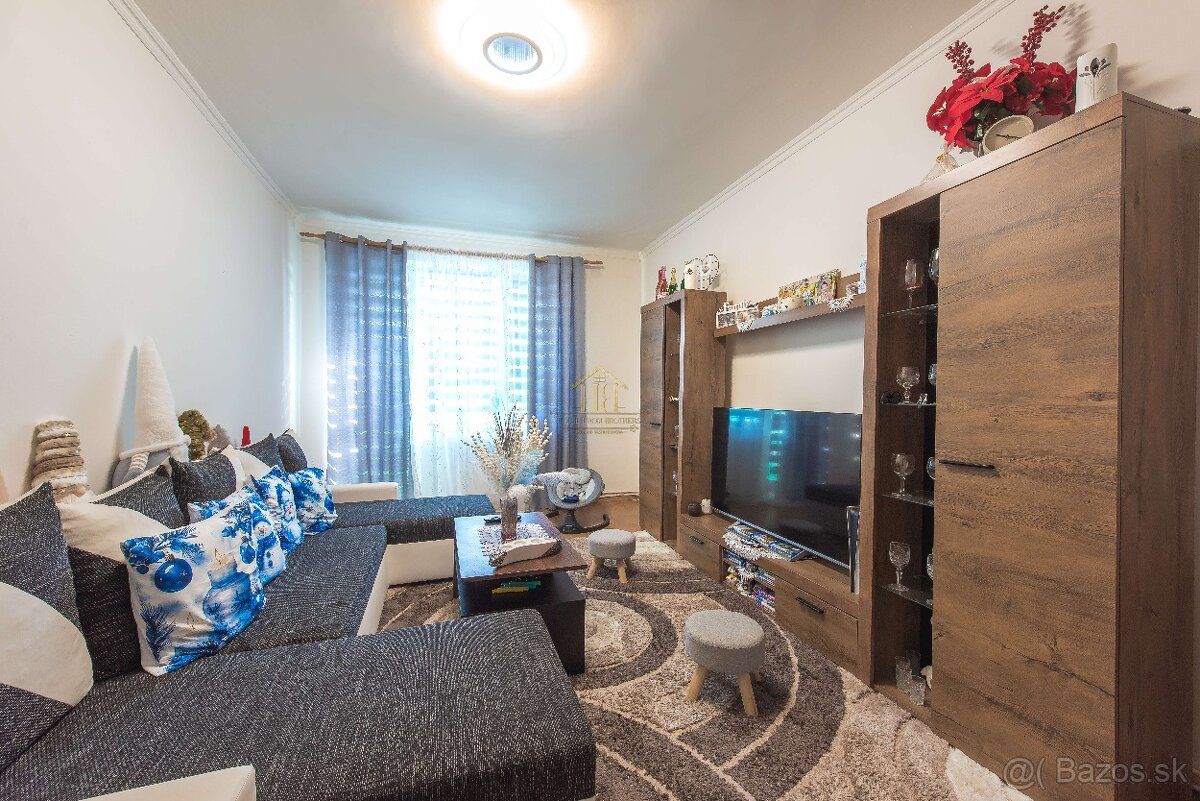 Na predaj byt v Kráľovskom Chlmci - 3