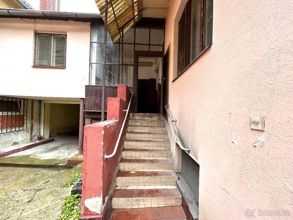 Rodinný dom v Likavke – skrytý poklad na prerábku - 3