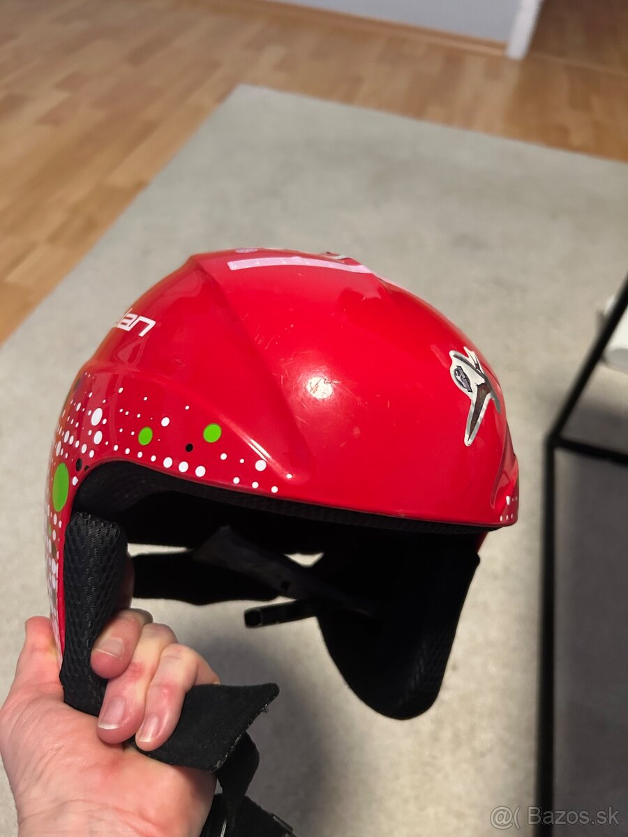 Lyžiarska prilba Elan - 3