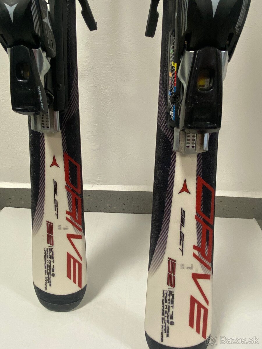 Predám lyže ATOMIC - 3