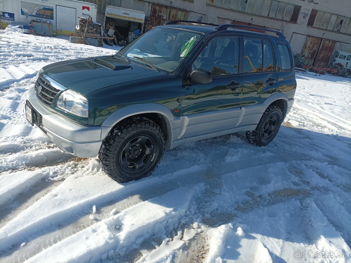 Suzuki Grand Vitara 2.0 td 4x4 - 3