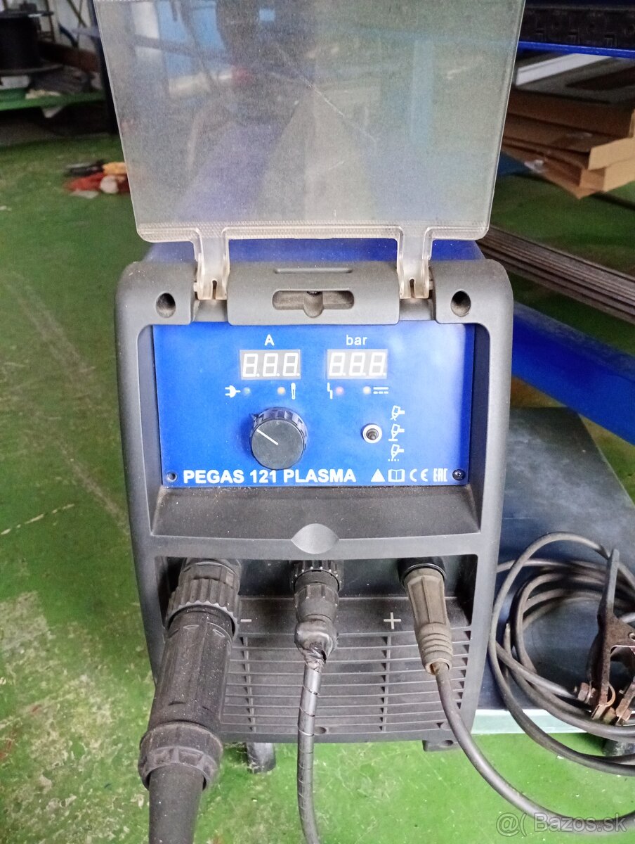 Cnc plazma Cau Cau - 3