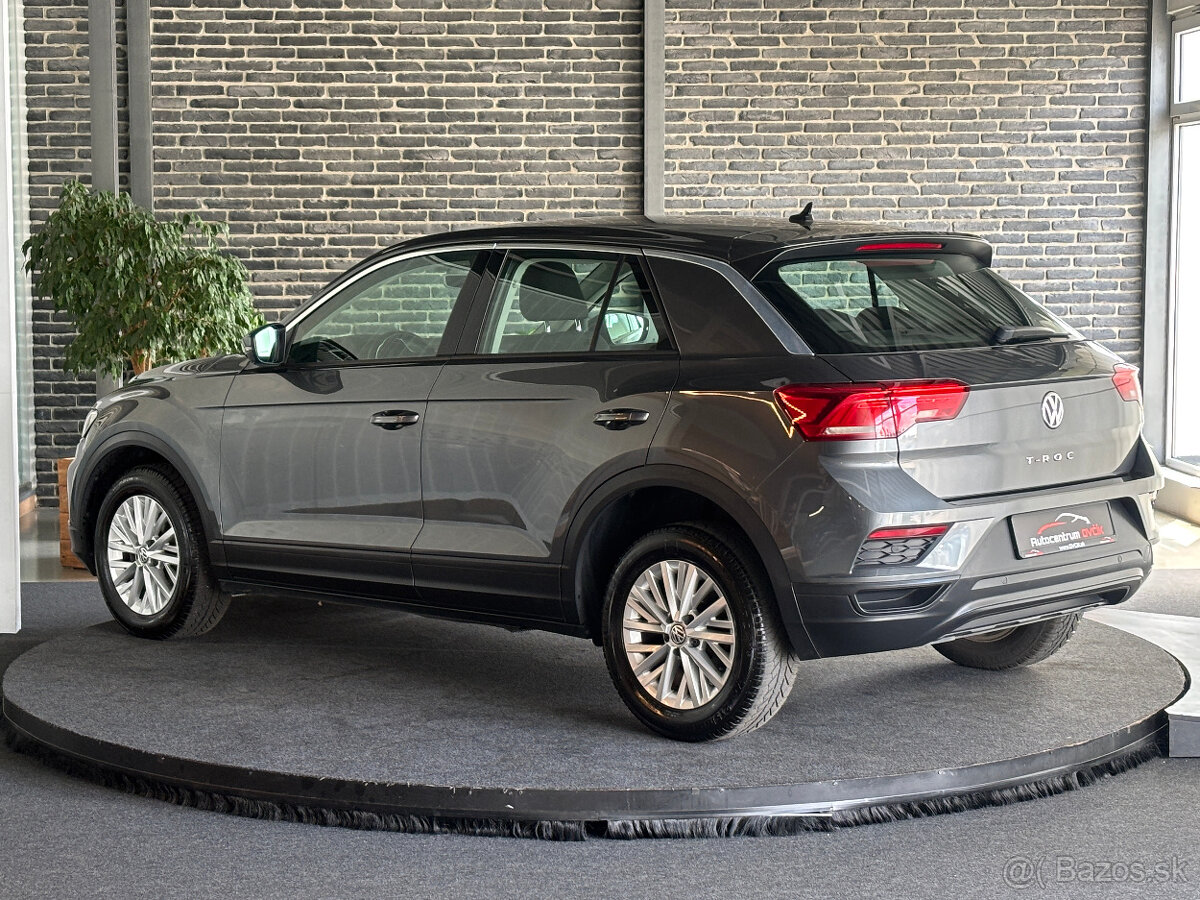 Volkswagen T-Roc 1.5 TSI BMT DSG - 3