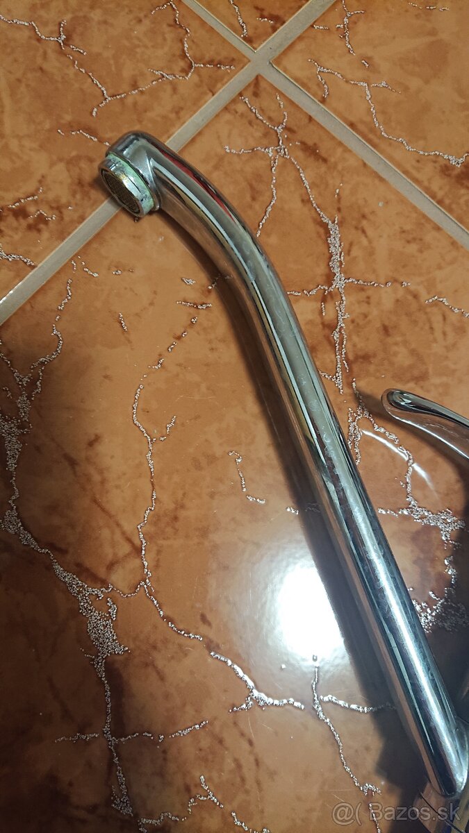 páková kuchynská batéria - 3