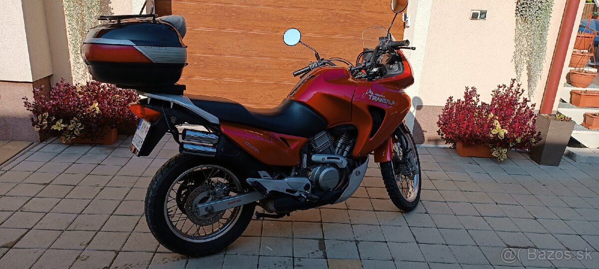 Honda 650 Transalp - 3