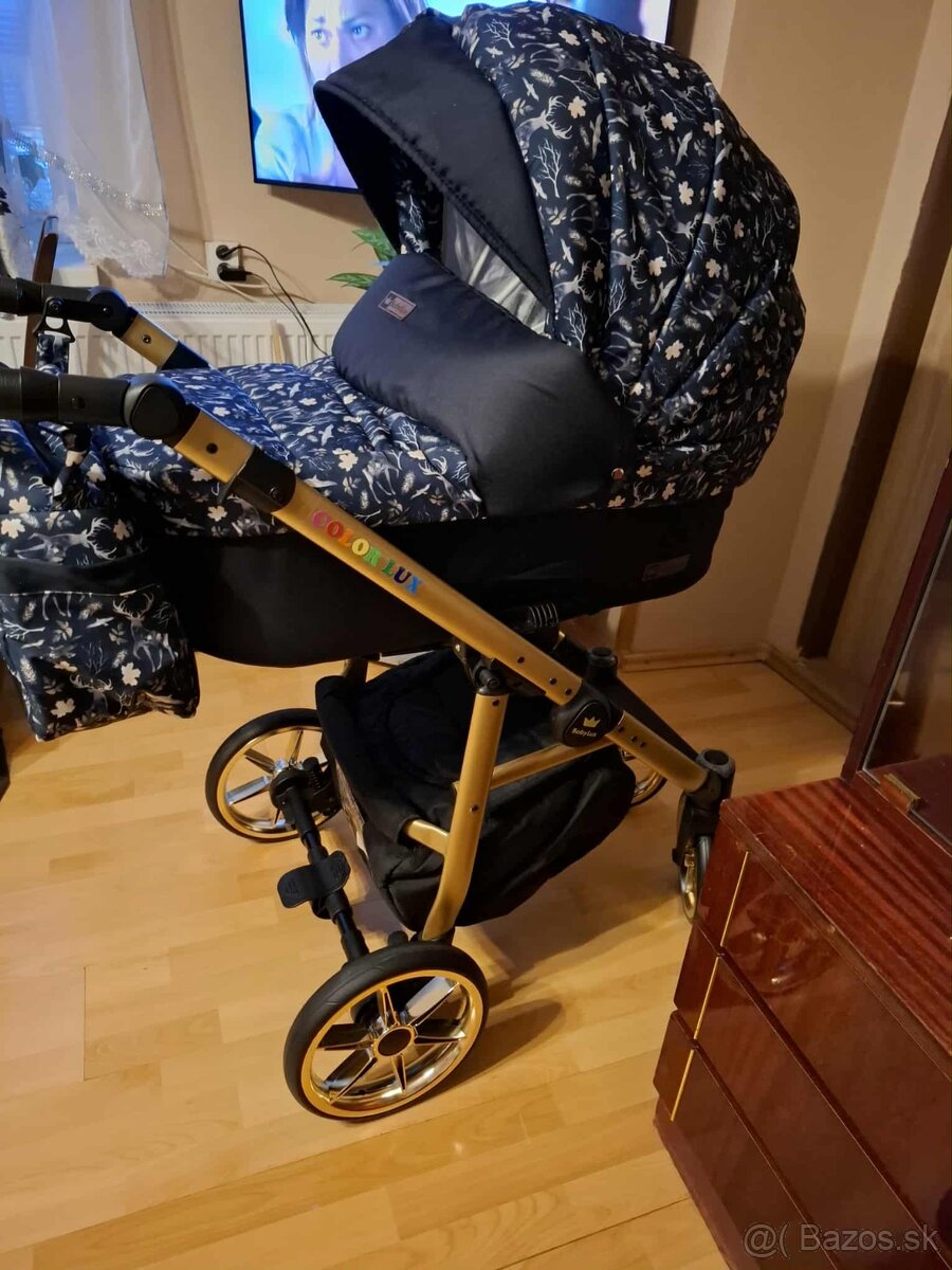 Baby lux 2kombinacia - 3