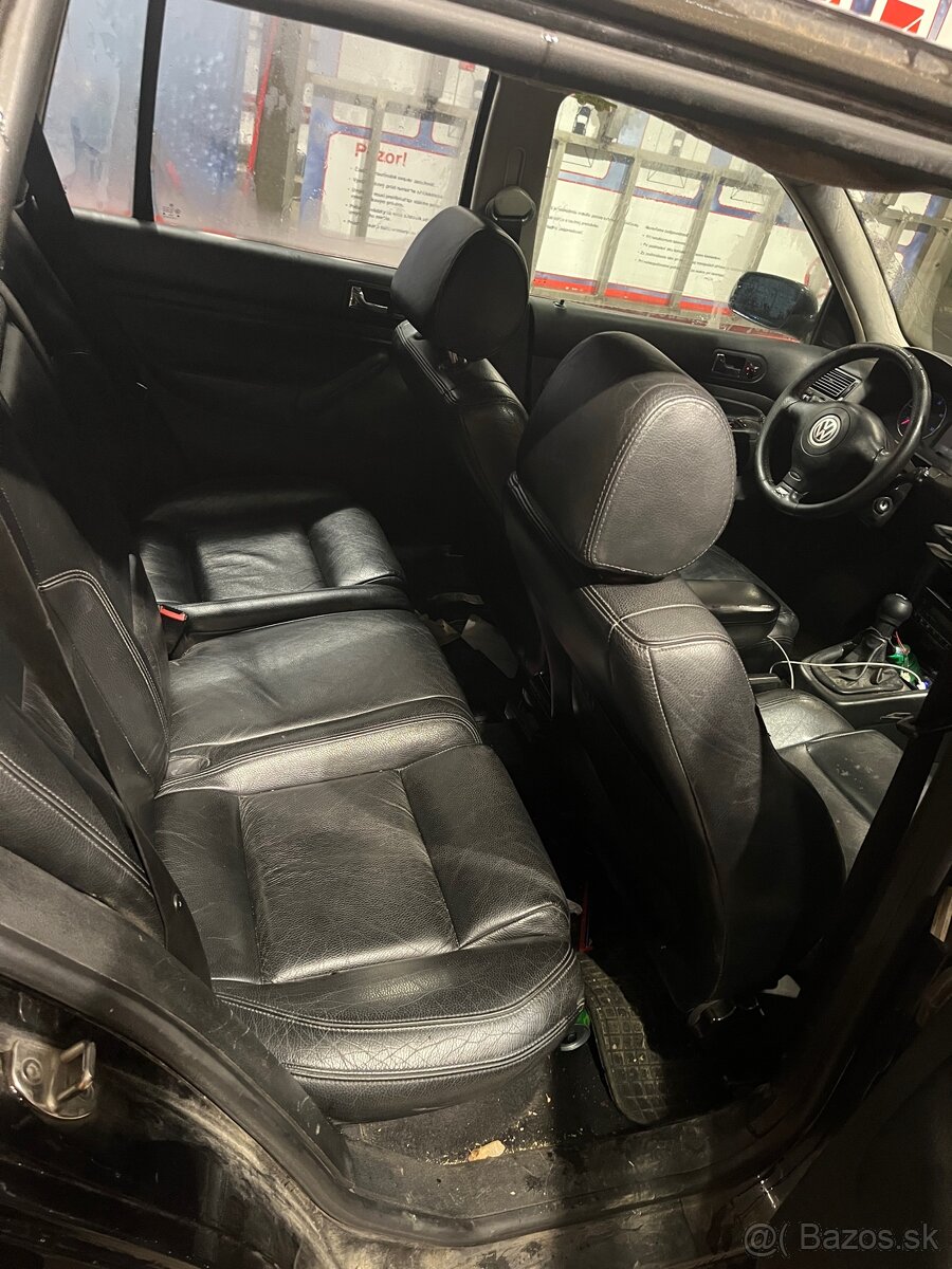 VW Golf IV Variant 1.9 - 3