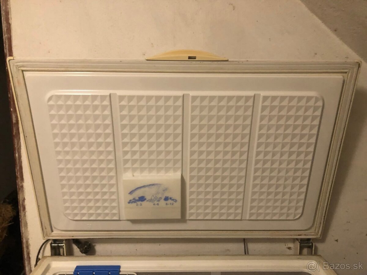 Predám truhlicovy mrazák - 3
