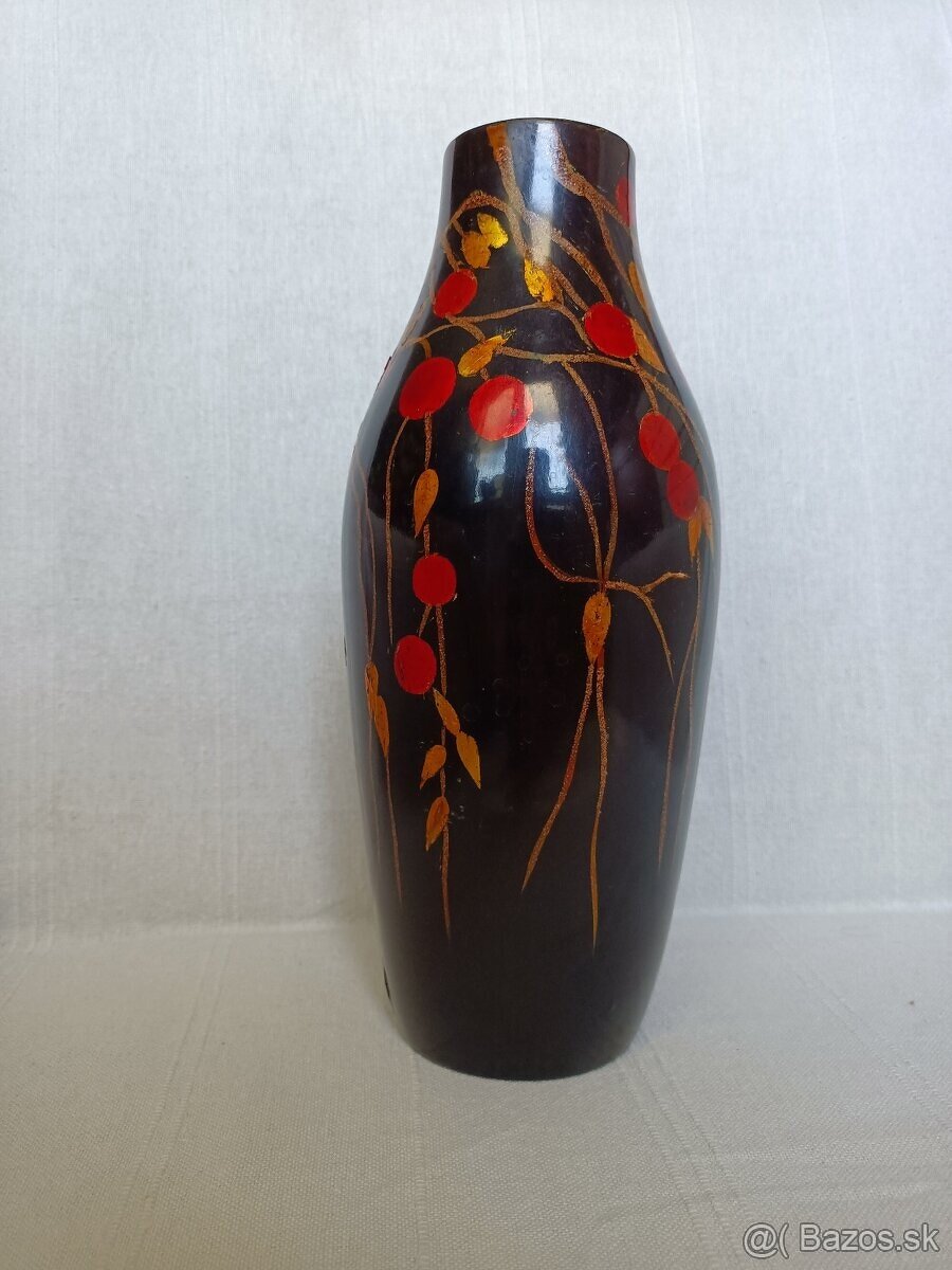 Stará váza Ázia - 3