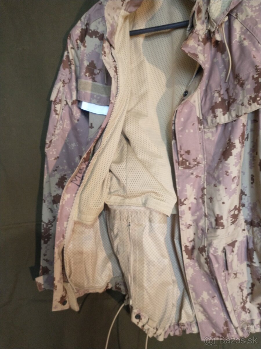 Gore-Tex, vojenský Gore-Tex - 3