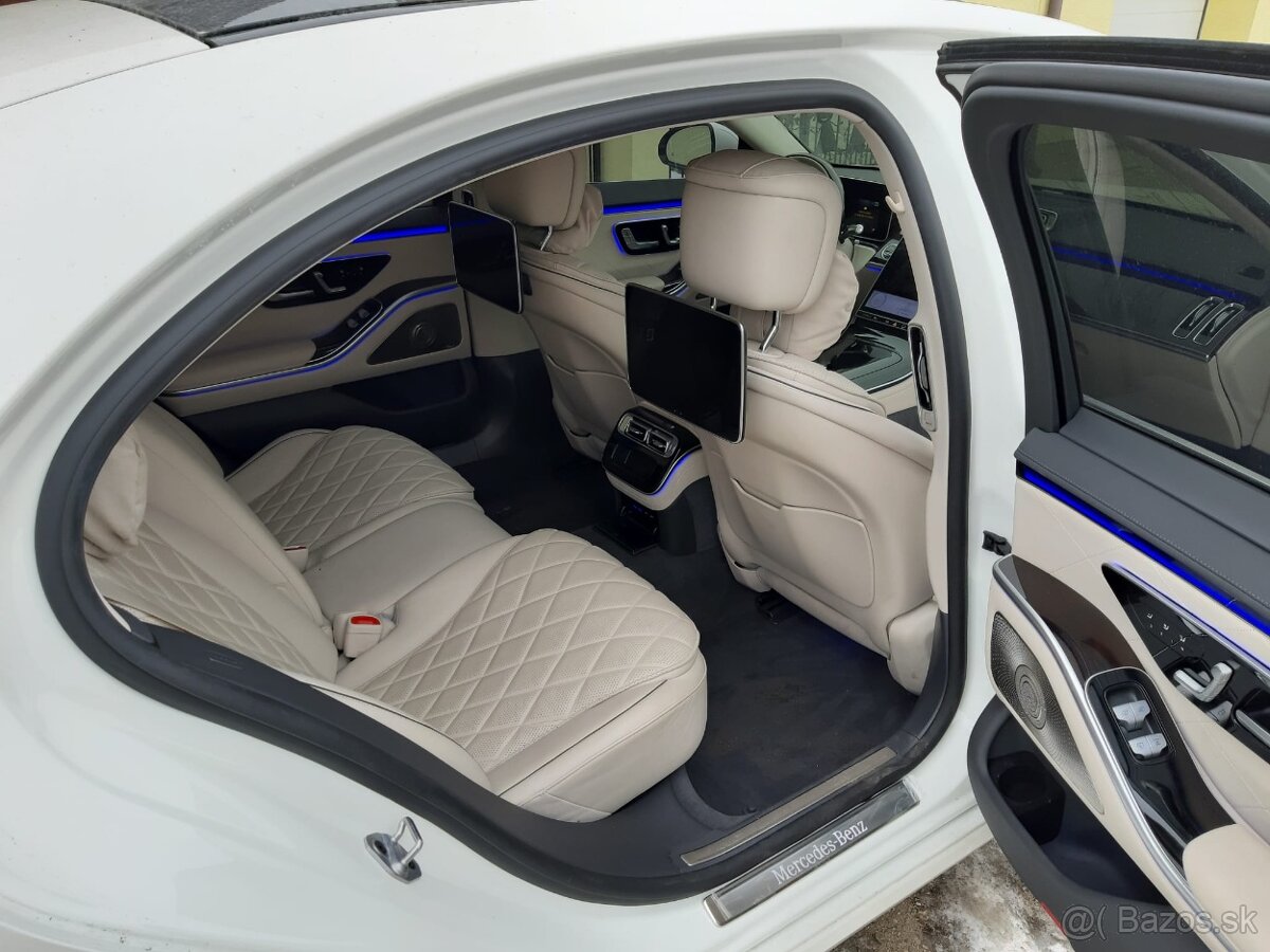 Mercedes S580 4 MATIC - 3
