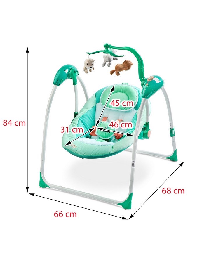 Detska hojdacka Carretero Loop 31594 - 3