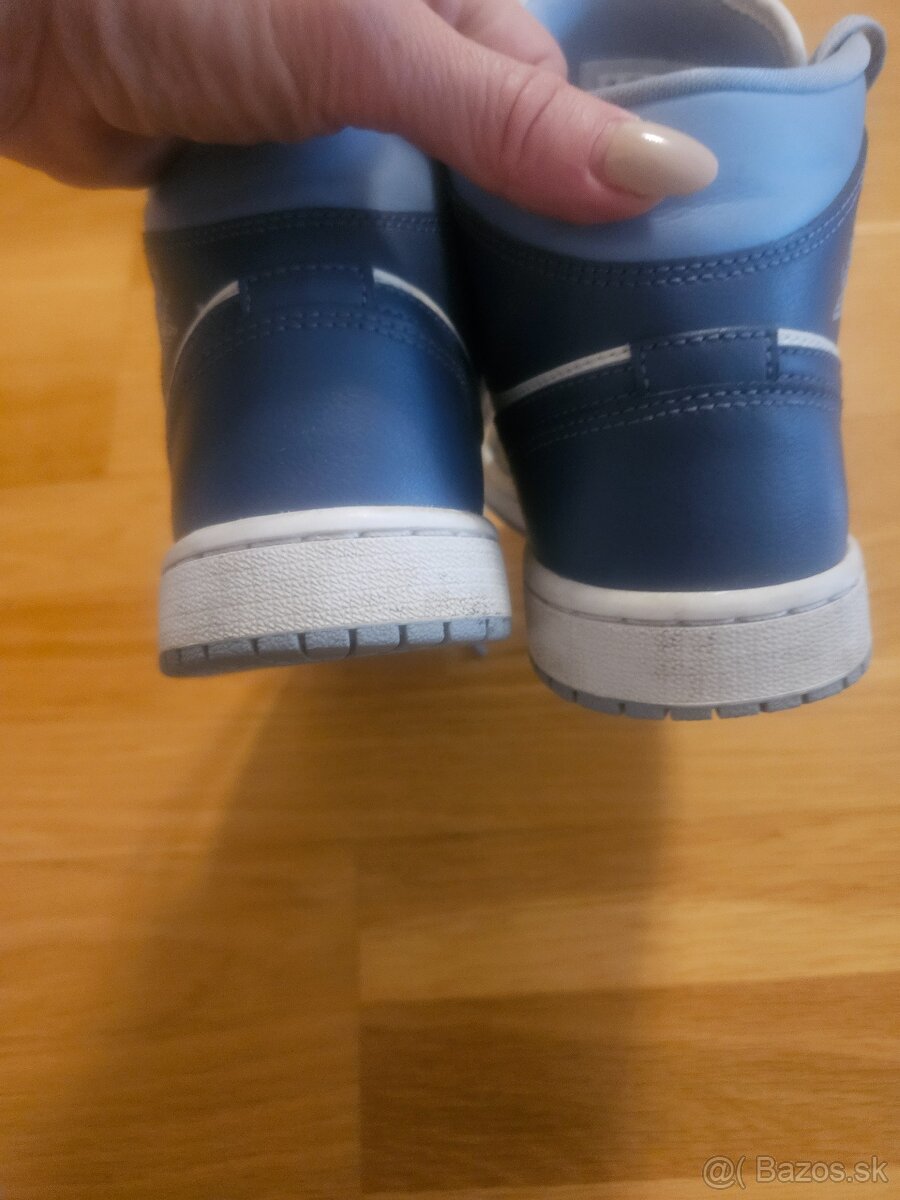 Nike tenisky jordan - 3