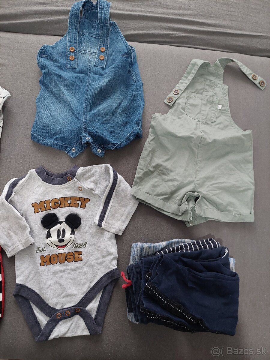 Balík oblečenia - 3