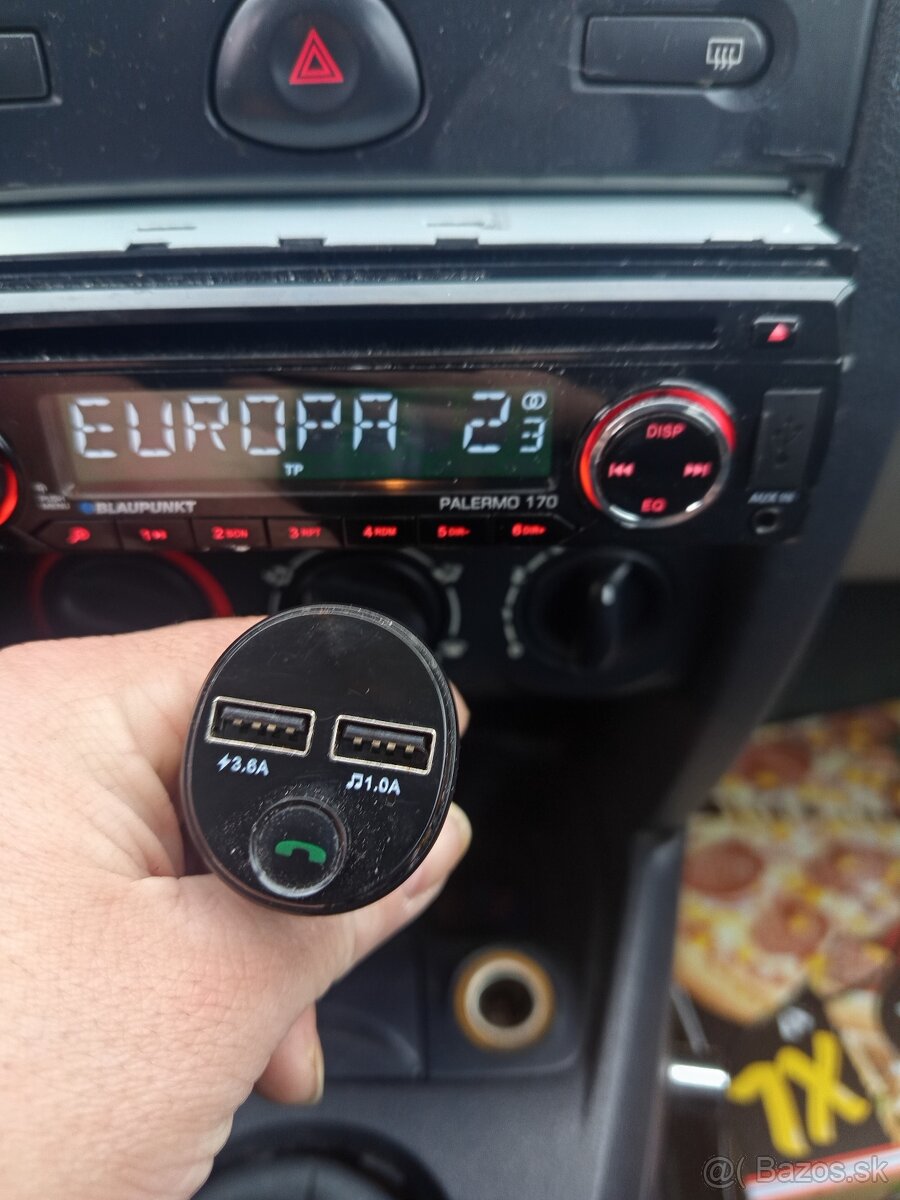 Autoradio Blaupunkt Palermo 170 - 3