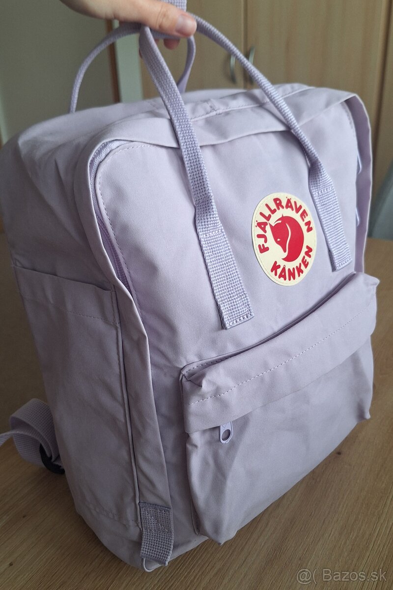 Fjällräven Kånken Classic Batoh - 3